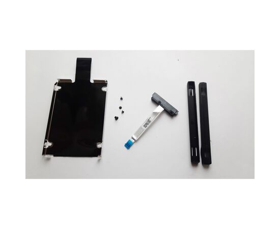 Шлейф жесткого диска для ноутбука HP Pavilion x360 14M-CD с корзиной (треем) (A42639), изображение 2