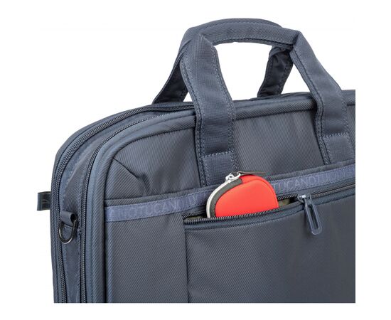 Сумка для ноутбука Tucano 15" Astra (BAST15D-B), изображение 5 Сумка для ноутбука Tucano 15" Astra (BAST15D-B), изображение 5