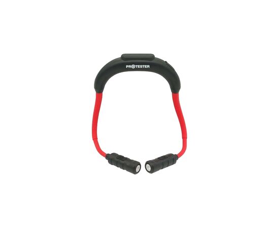 Фонарь Protester Hands Free LED светодиодный гибкий c маг (HF-0302), изображение 4 Фонарь Protester Hands Free LED светодиодный гибкий c маг (HF-0302), изображение 4