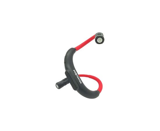 Фонарь Protester Hands Free LED светодиодный гибкий c маг (HF-0302), изображение 5 Фонарь Protester Hands Free LED светодиодный гибкий c маг (HF-0302), изображение 5