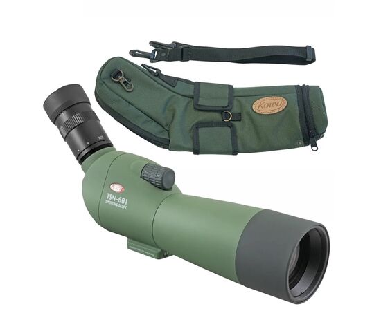 Подзорная труба Kowa 20-60x60/45 TSN-601 (925846), изображение 9 Подзорная труба Kowa 20-60x60/45 TSN-601 (925846), изображение 9