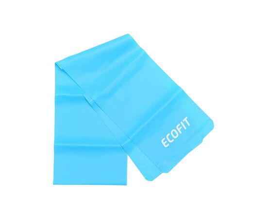 Еспандер Ecofit MD1318 TPE 6,8 - 8,2 кг 1200x150x0.5 мм Blue (К00015234)
