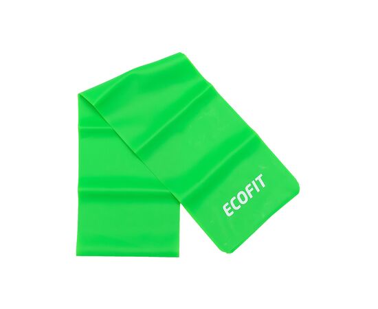 Эспандер Ecofit MD1318 TPE 9,1 - 10,4 кг 1200x150x0.6 мм Green (К00015235)