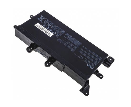 Аккумулятор для ноутбука ASUS ROG G703 A42N1713, 5000mAh (71Wh), 4cell, 14.4V, Li-ion (A47560), изображение 3 Аккумулятор для ноутбука ASUS ROG G703 A42N1713, 5000mAh (71Wh), 4cell, 14.4V, Li-ion (A47560), изображение 3