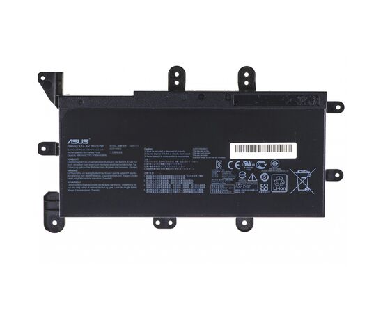 Акумулятор до ноутбука ASUS ROG G703 A42N1713, 5000mAh (71Wh), 4cell, 14.4V, Li-ion (A47560)