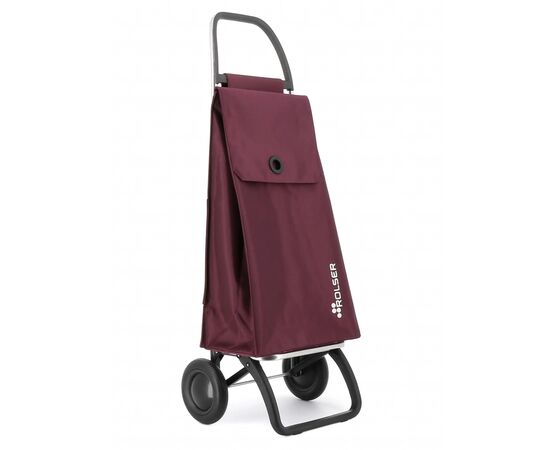 Сумка-тележка Rolser Akanto MF 2 43 л Burdeos (929365), изображение 2 Сумка-тележка Rolser Akanto MF 2 43 л Burdeos (929365), изображение 2