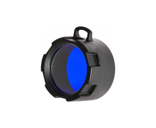 Диффузионный фильтр Olight 23 mm Blue (FM10-B)
