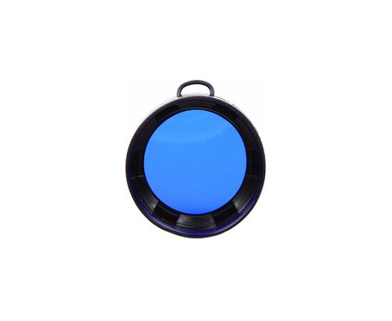 Диффузионный фильтр Olight 35 mm Blue (FM-20B), изображение 2 Диффузионный фильтр Olight 35 mm Blue (FM-20B), изображение 2