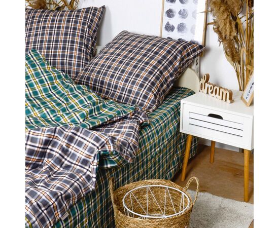 Постільна білизна Viluta 500 Сатин Твил сімейний (500 sm), зображення 3 Постільна білизна Viluta 500 Сатин Твил сімейний (500 sm), зображення 3