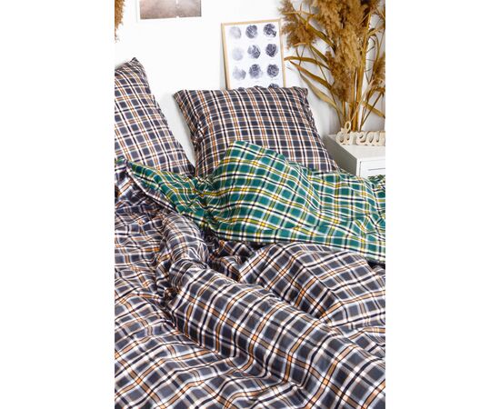 Постільна білизна Viluta 500 Сатин Твил сімейний (500 sm), зображення 5 Постільна білизна Viluta 500 Сатин Твил сімейний (500 sm), зображення 5