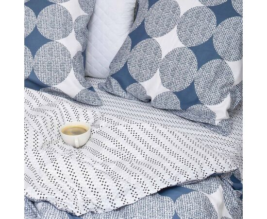 Постільна білизна Viluta 522 Сатин Твил сімейний (522 sm), зображення 3 Постільна білизна Viluta 522 Сатин Твил сімейний (522 sm), зображення 3