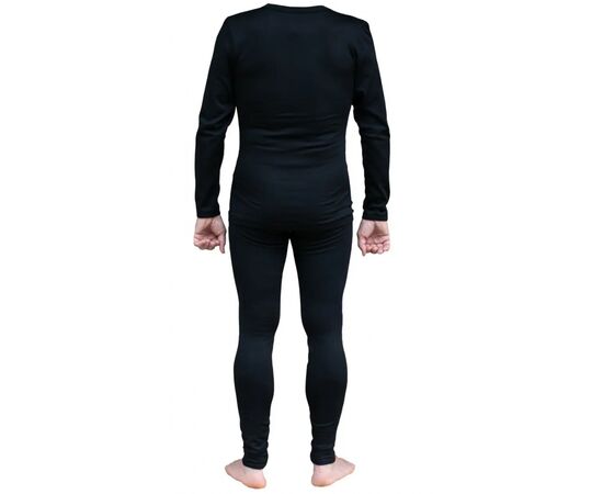 Комплект термобелья Tramp Warm Soft XXL Black (TRUM-019-black-2XL), изображение 3 Комплект термобелья Tramp Warm Soft XXL Black (TRUM-019-black-2XL), изображение 3