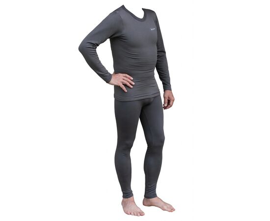 Комплект термобілизни Tramp Warm Soft S/M Grey (TRUM-019-Grey-S-M)