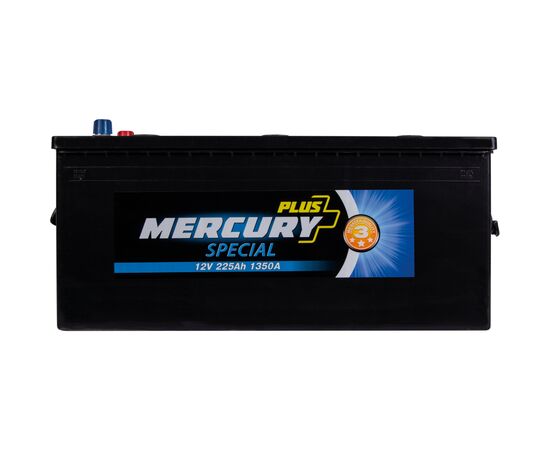 Аккумулятор автомобильный MERCURY battery SPECIAL Plus 225Ah (P47294), изображение 4 Аккумулятор автомобильный MERCURY battery SPECIAL Plus 225Ah (P47294), изображение 4