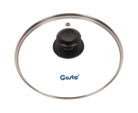 Крышка для посуды Gusto 24 см (83872)