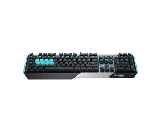 Клавіатура A4Tech Bloody B865 LK Red Gun Grey, зображення 3 Клавіатура A4Tech Bloody B865 LK Red Gun Grey, зображення 3