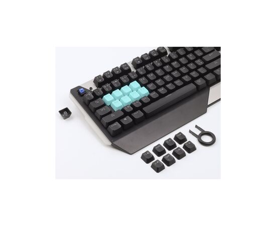 Клавіатура A4Tech Bloody B865 LK Red Gun Grey, зображення 5 Клавіатура A4Tech Bloody B865 LK Red Gun Grey, зображення 5
