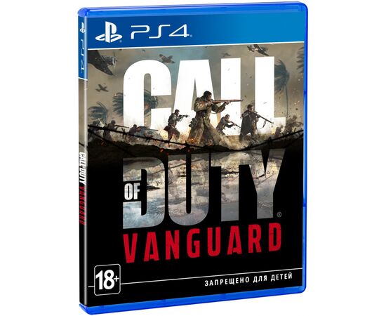 Игра Sony Call of Duty Vanguard [PS4, Russian version] (1072093), изображение 2