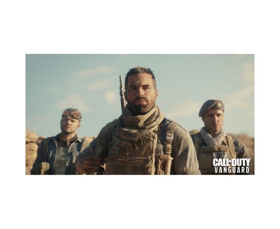 Игра Sony Call of Duty Vanguard [PS4, Russian version] (1072093), изображение 7