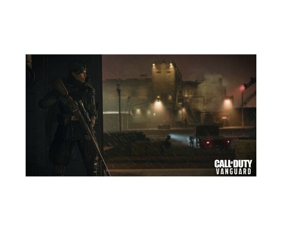 Игра Sony Call of Duty Vanguard [PS4, Russian version] (1072093), изображение 8