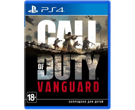 Гра Sony Call of Duty Vanguard [PS4, Russian version] (1072093)