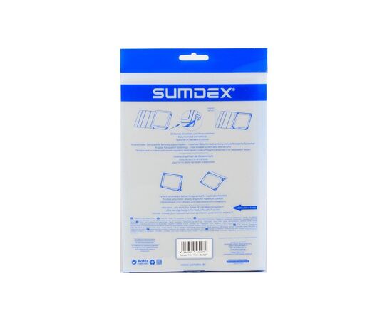 Чохол до планшета Sumdex TCC-700BR 7.0-7.8" (TCC-700BR), зображення 7 Чохол до планшета Sumdex TCC-700BR 7.0-7.8" (TCC-700BR), зображення 7