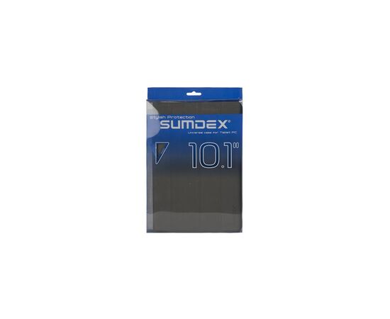 Чохол до планшета Sumdex TCK-105GR 10.1" (TCK-105GR), зображення 3 Чохол до планшета Sumdex TCK-105GR 10.1" (TCK-105GR), зображення 3