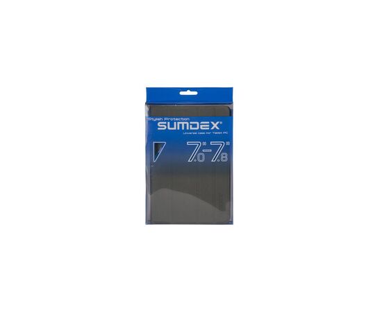 Чохол до планшета Sumdex TCK-705GR 7.0-7.8" (TCK-705GR), зображення 5 Чохол до планшета Sumdex TCK-705GR 7.0-7.8" (TCK-705GR), зображення 5