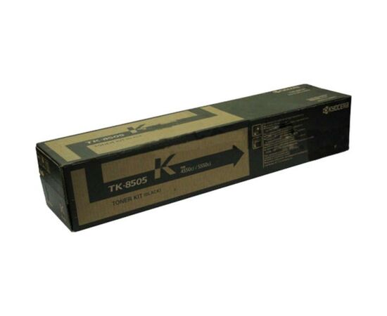 Тонер-картридж Kyocera TK-8505K (1T02LC0NL1/1T02LC0NLC)