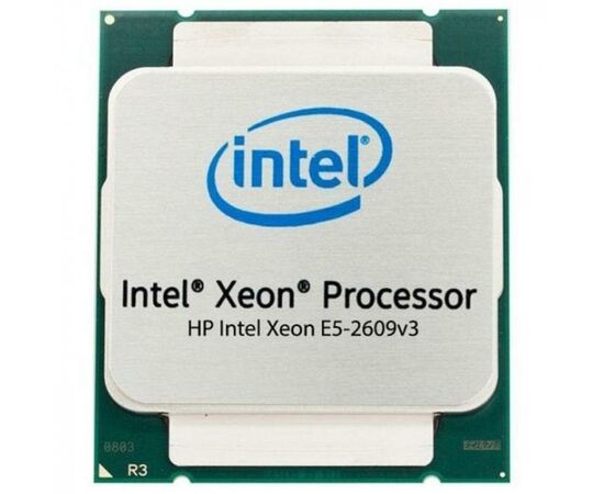 Процесор серверний HP Xeon E5-2609v3 Gen9 Kit DL160 (733943-B21)