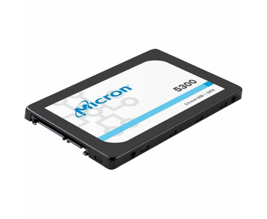 Накопичувач SSD для сервера 480GB Mainstream SATA 6Gb 5300 2.5" Hot Swap SSD Lenovo (4XB7A17088)