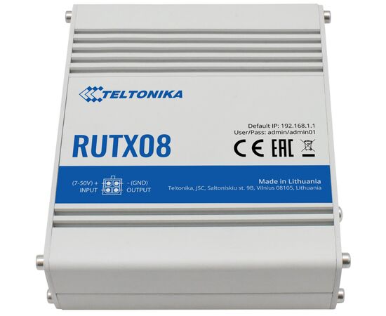 Маршрутизатор Teltonika RUTX08