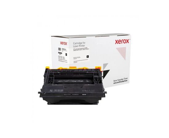 Картридж Xerox HP CF237X (37X) (006R03643)