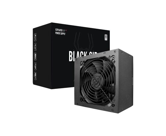 Блок питания 1stPlayer 600W (SR-600W), изображение 6 Блок питания 1stPlayer 600W (SR-600W), изображение 6