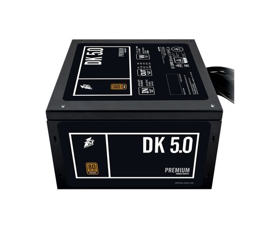 Блок питания 1stPlayer 700W (PS-700AX), изображение 5 Блок питания 1stPlayer 700W (PS-700AX), изображение 5