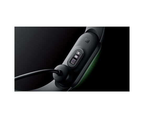 Фитнес браслет Xiaomi Mi Smart Band 6 NFC Black, изображение 12 Фитнес браслет Xiaomi Mi Smart Band 6 NFC Black, изображение 12