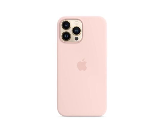 Чехол для моб. телефона Apple iPhone 13 Pro Max Silicone Case with MagSafe Chalk Pink, Mo (MM2R3ZE/A), изображение 2