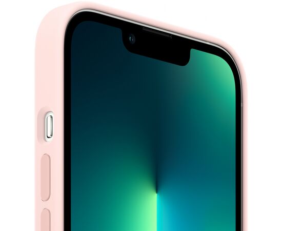 Чехол для моб. телефона Apple iPhone 13 Pro Max Silicone Case with MagSafe Chalk Pink, Mo (MM2R3ZE/A), изображение 5