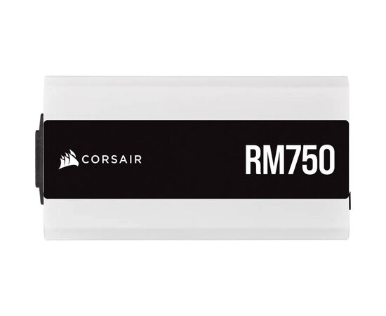 Блок питания Corsair 750W RM750 White (CP-9020231-EU), изображение 3 Блок питания Corsair 750W RM750 White (CP-9020231-EU), изображение 3