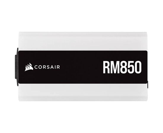 Блок питания Corsair 850W RM850 White (RM850 White), изображение 3 Блок питания Corsair 850W RM850 White (RM850 White), изображение 3