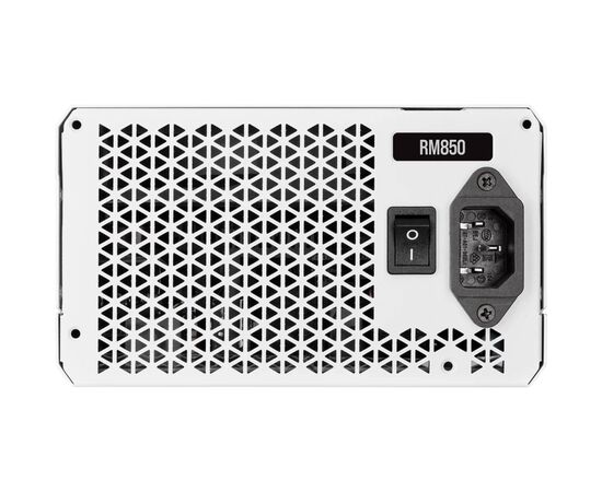 Блок питания Corsair 850W RM850 White (RM850 White), изображение 5 Блок питания Corsair 850W RM850 White (RM850 White), изображение 5