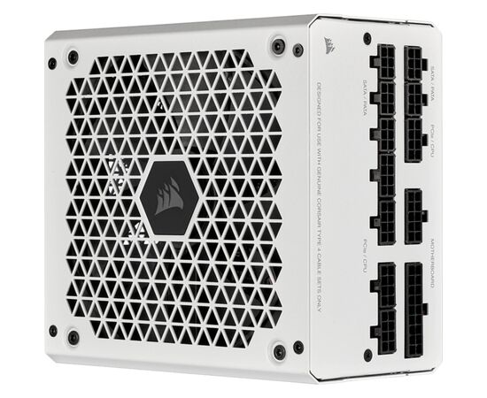Блок питания Corsair 850W RM850 White (RM850 White), изображение 7 Блок питания Corsair 850W RM850 White (RM850 White), изображение 7