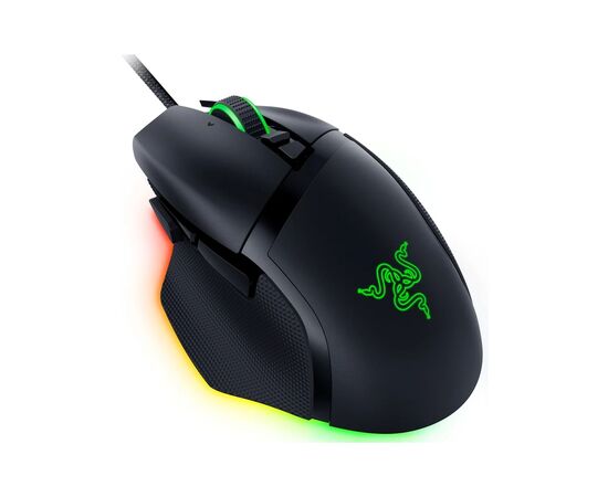 Мышка Razer Basilisk V3 USB Black (RZ01-04000100-R3M1), изображение 5 Мышка Razer Basilisk V3 USB Black (RZ01-04000100-R3M1), изображение 5