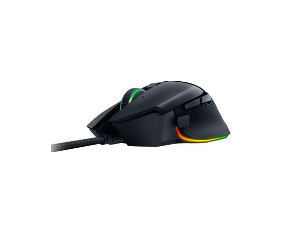Мышка Razer Basilisk V3 USB Black (RZ01-04000100-R3M1), изображение 6 Мышка Razer Basilisk V3 USB Black (RZ01-04000100-R3M1), изображение 6