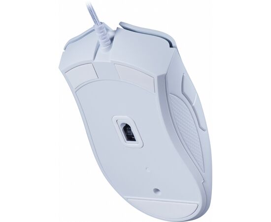 Мышка Razer DeathAdder Essential USB White (RZ01-03850200-R3M1), изображение 2 Мышка Razer DeathAdder Essential USB White (RZ01-03850200-R3M1), изображение 2