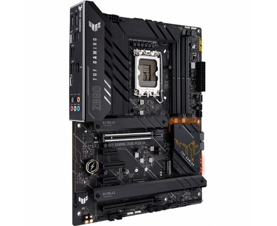 Материнская плата ASUS TUF GAMING Z690-PLUS D4, изображение 2