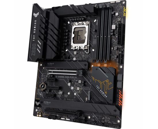Материнская плата ASUS TUF GAMING Z690-PLUS D4, изображение 3
