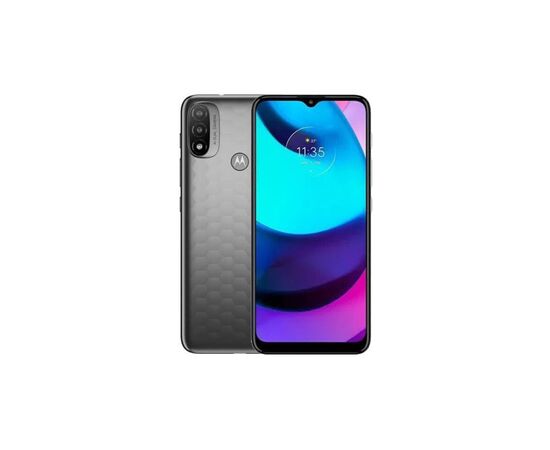 Мобильный телефон Motorola E20 2/32 GB Graphite, изображение 6 Мобильный телефон Motorola E20 2/32 GB Graphite, изображение 6