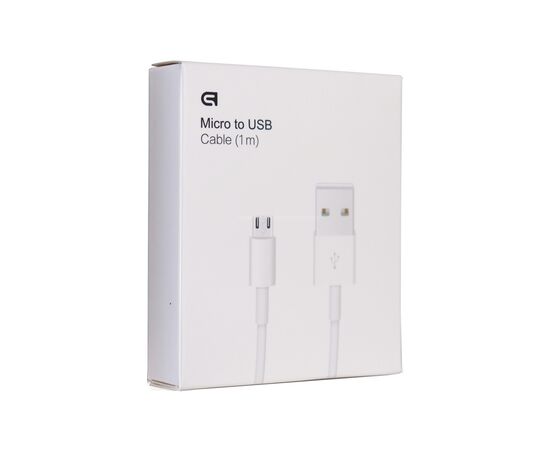 Дата кабель USB 2.0 AM to Micro 5P 1.0m AMD518 Armorstandart (ARM58525), изображение 3