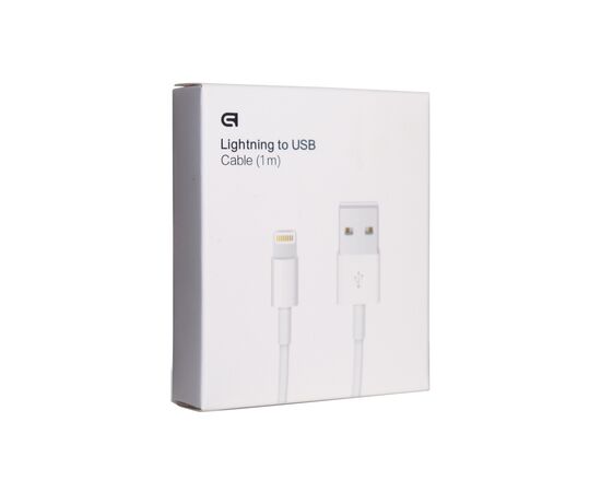 Дата кабель USB 2.0 AM to Lightning 1.0m AMD818 Armorstandart (ARM58523), изображение 3